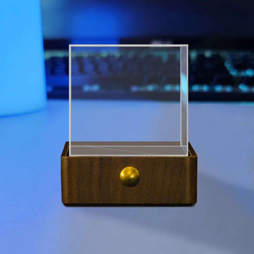 Cube Shine