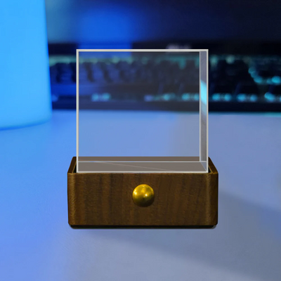 Cube Shine