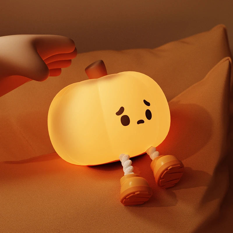 Pumpkin Night Light™