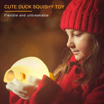 Sweet Ducky Lamp