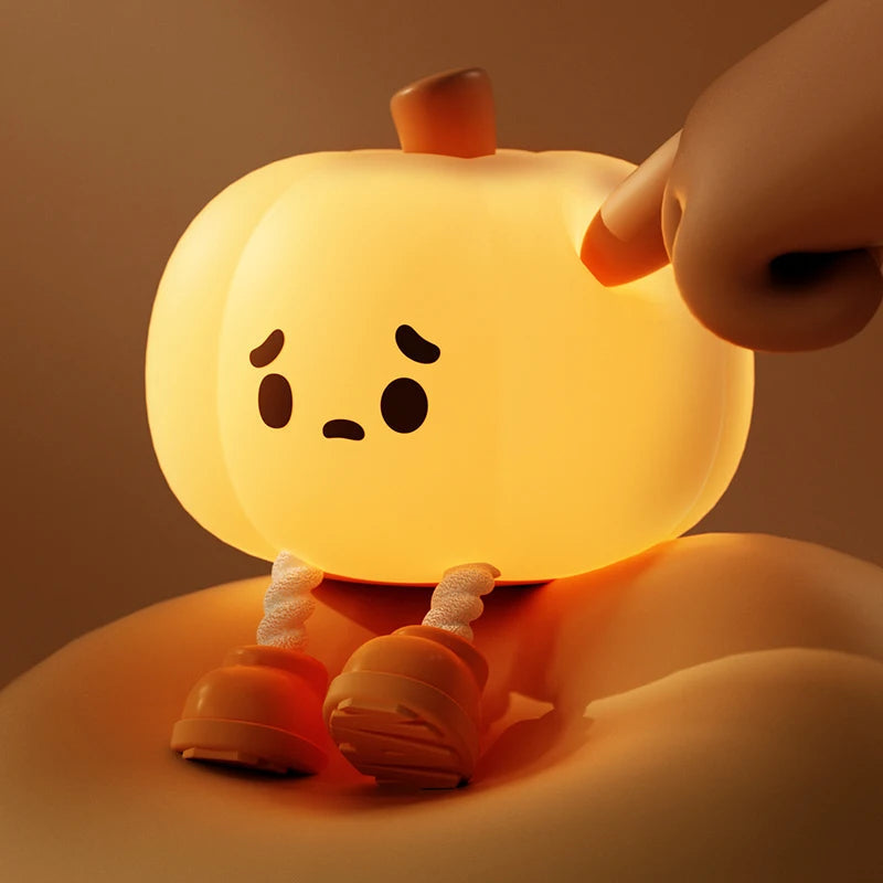 Pumpkin Night Light™