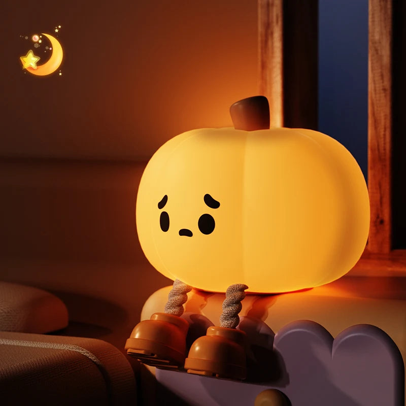 Pumpkin Night Light™
