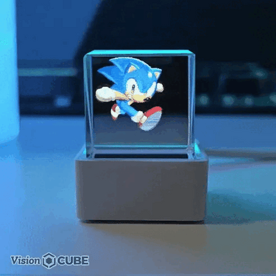 Cube Shine